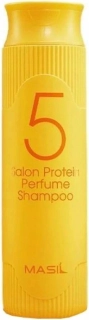 MASIL 5 Salon Protein Parfume Shampoo - proteinový vlasový šampón, 300ml