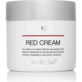 MEDICUBE Red Cream - zklidňující pleťový krém, 50ml