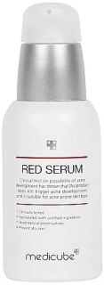 MEDICUBE Red Serum - zklidňující pleťové sérum, 30ml