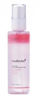 MEDICUBE PDRN Pink Glutathione Serum Mist - zpevňující pleťové sérum ve spreji s PDRN, 100ml