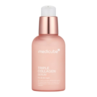 MEDICUBE Triple Collagen Serum - zpevňující pleťové sérum s kolagenem, 55ml