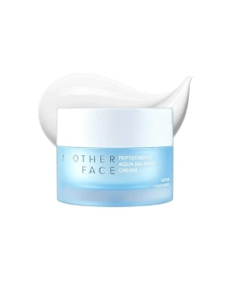 ANOTHER FACE Peptathenol Aqua Balance Cream - hydratační pleťový krém s peptidy a panthenolem, 50ml