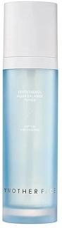 ANOTHER FACE Peptathenol Aqua Balance Toner - hydratační pleťový toner s peptidy a panthenolem, 120ml