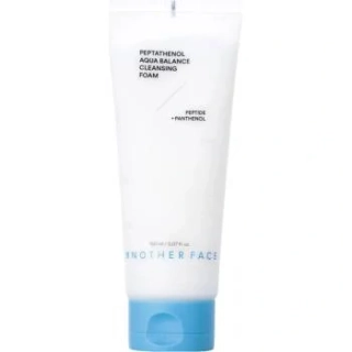 ANOTHER FACE Peptathenol Aqua Balance Cleansing Foam  - hydratační čistící pleťová pěna s peptidy a panthenolem, 150ml