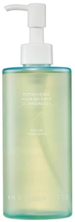 ANOTHER FACE Peptathenol Aqua Balance Cleansing Oil  - odličovací olej čistící pleťová pěna s peptidy a panthenolem, 300ml