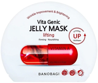 BANOBAGI Vita Genic Jelly Mask Lifting - liftingová pleťová maska, 1ks