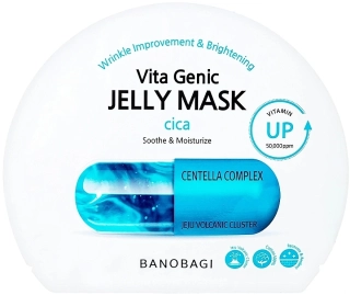 BANOBAGI Vita Genic Jelly Mask Hydrating - hydratační pleťová maska, 1ks