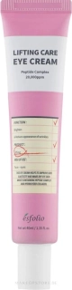 ESFOLIO Lifting Care Eye Cream - liftingový oční krém s peptidy, 40ml