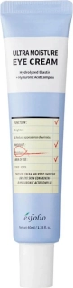 ESFOLIO Ultra Moisture Eye Cream - hydratační oční krém s kyselinou hyaluronovou, 40ml