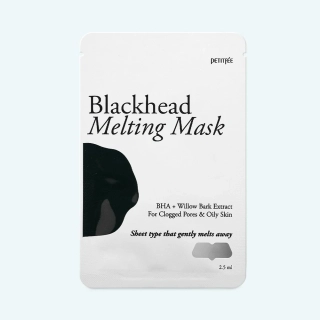 PETITFÉE Blackhead Melting Mask - maska na nos proti černým tečkám, 1ks