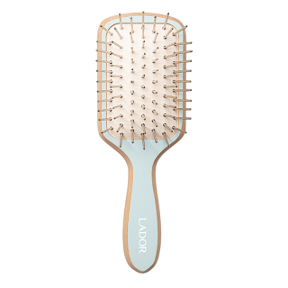 LADOR Detangling Paddle Hair Brush Blue - kartáč na vlasy, 1ks