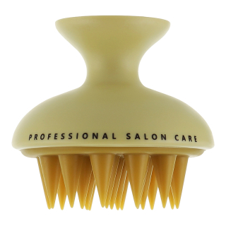 LADOR Scalp Massager Shampoo Brush (Brown) - kartáč na masáž pokožky hlavy, 1ks