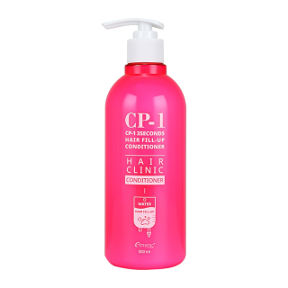 ESTHETIC HOUSE CP-1 3Seconds Hair Fill-Up Conditioner - pečující a hydratační kondicionér pro suché a poškozené vlasy, 500ml