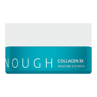ENOUGH Collagen 3X Moisture Eye Patch - hydrogelové hydratační oční náplasti s kolagenem, 60ks