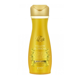 DAENG GI MEO RI Yellow Blossom Shampoo - šampón proti vypadávání vlasů, 400ml