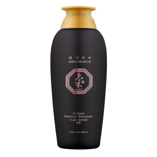 DAENG GI MEO RI KI Gold Premium Shampoo - zpevňující šampón na jemné vlasy, 250ml