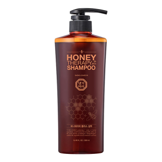 DAENG GI MEO RI Professional Honey Therapy Plus Shampoo - vyživující vlasový šampón s extraktem medu, 500ml
