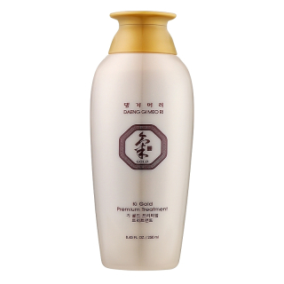 DAENG GI MEO RI Ki Gold Premium Treatment - prémiová vlasová péče na jemné vlasy , 250ml