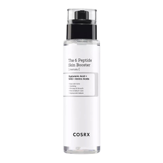 COSRX The 6 Peptide Skin Booster Serum - zpevňující pleťové sérum s peptidy, 150ml