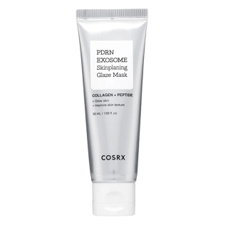 COSRX PDRN Exosome Skinplaning Glaze Mask - peel-off pleťová maska s PDRN, 50ml