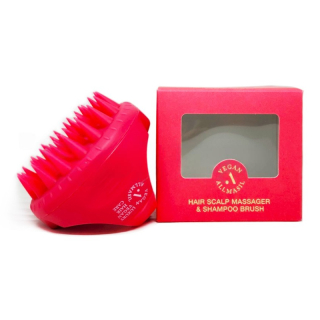 ALLMASIL Hair Scalp Massager & Shampoo Brush - masážní kartáč, 1ks