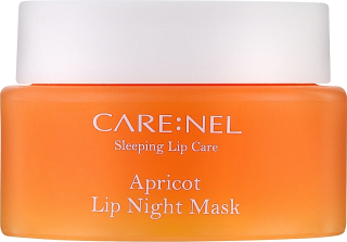 CARENEL Apricot Lip Night Mask - noční maska na rty, 5g