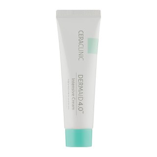 CERACLINIC Dermaid 4.0 Intensive Cream - intenzivně hydratační pleťový krém pro citlivou pokožku, 50ml