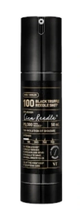 VT COSMETICS Black Truffle Reedle Shot 100 - omlazující pleťové sérum s extraktem z černého lanýže, niacinamidem a mikrojehličkami, 50ml