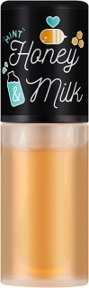 A'PIEU Honey & Milk Lip Oil (Mint) - vyživující olej na rty, 5g