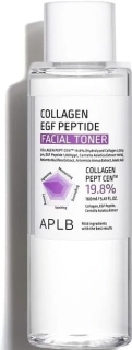APLB Collagen EGF Peptide Facial Toner - hydratační a zpevňující pleťový toner, 160ml