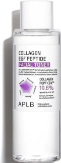 APLB Collagen EGF Peptide Facial Toner - hydratační a zpevňující pleťový toner, 160ml