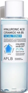 APLB Hyaluronic Acid Ceramide HA B5 Facial Toner - hydratační pleťový toner s kyselinou hyaluronovou a ceramidy, 160ml