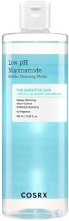 COSRX Low pH Niacinamide Micellar Cleansing Water - micelární voda s niacinamidem a nízkým pH, 400ml