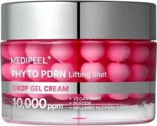 MEDI‑PEEL Phyto Exosome PDRN Lifting Shot Drop Gel Cream - liftingový pleťový krém s fyto exozomy a PDRN, 50g