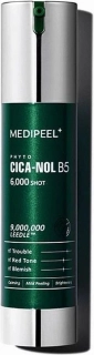 MEDI‑PEEL Phyto Cica-Nol B5 6000 Shot Serum - zklidňující hydratační pleťové sérum s mikrojehličkami a CICA komplexem, 50ml