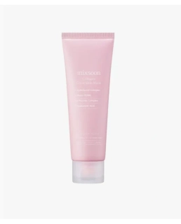 MIXSOON Collagen Glass Skin Mask - zpevňující slupovací pleťová maska s kolagenem, 80ml