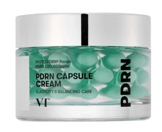 VT COSMETICS PDRN Capsule Cream 100 - anti-aging pleťový krém s PDRN a petidy, 50ml