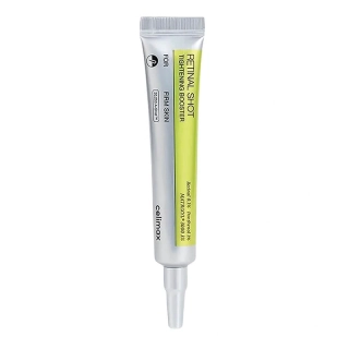 CELIMAX The Vita A Retinal Shot Tightening Booster - zpevňující pleťový booster s retinalem, 15ml