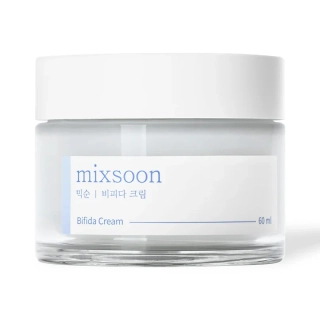 MIXSOON Bifida Cream - hydratační ochranný pleťový krém s probiotiky, 60ml