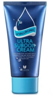 MIZON Hyaluronic Ultra Suboon Cream - hydratační pleťový krém s kyselinou hyaluronovou, 45ml