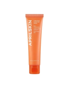 APRILSKIN Carrotene Clarifying Cream - zklidňující a hydratační pleťový krém, 60ml