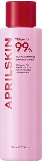 APRILSKIN TXA Niacinamide 99 Milky Toner - rozjasňující pleťový toner s niacinamidem, 150ml