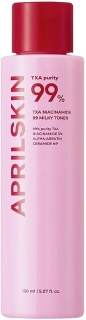 APRILSKIN TXA Niacinamide 99 Milky Toner - rozjasňující pleťový toner s niacinamidem, 150ml