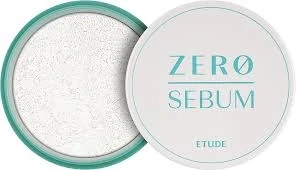 ETUDE HOUSE Zero Sebum Drying Powder - minerální sypký pudr, 4g