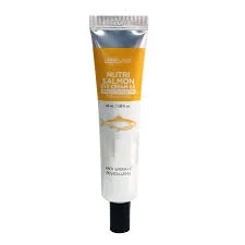 LEBELAGE Nutri Salmon Eye Cream EX - vyživující oční krém s lososovým olejem, 40ml