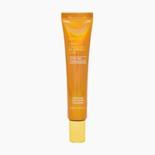LEBELAGE 3 Roller Intensive Care Blemish Cream - oční krém proti nedokonalostem, 30ml