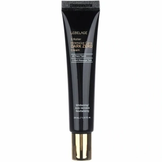 LEBELAGE 3 Roller Intensive Care Dark Zero Cream - oční krém proti tmavým kruhům, 30ml