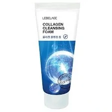 LEBELAGE Collagen Cleansing Foam - zpevňující čistící pleťová pěna s kolagenem, 100ml