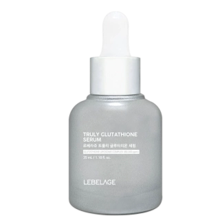 LEBELAGE Truly Glutathione Serum - rozjasňující pleťové sérum s glutathionem, 35ml