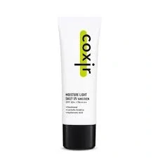 COXIR Moisture Light Daily UV Sunscreen - opalovací krém, 50mll
